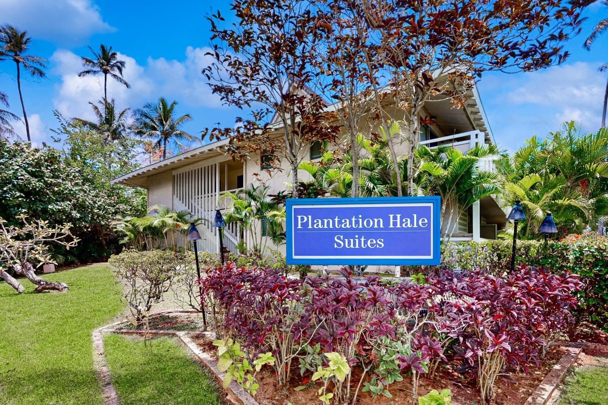 Plantation Hale Vila Kapa'a Exterior foto